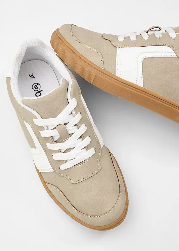 Tenisky v retro stylu, bonprix