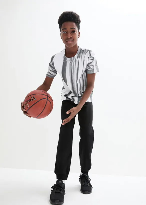 Tepl&aacute;kov&eacute; kalhoty s bavlnou (2 ks v balen&iacute;), bonprix