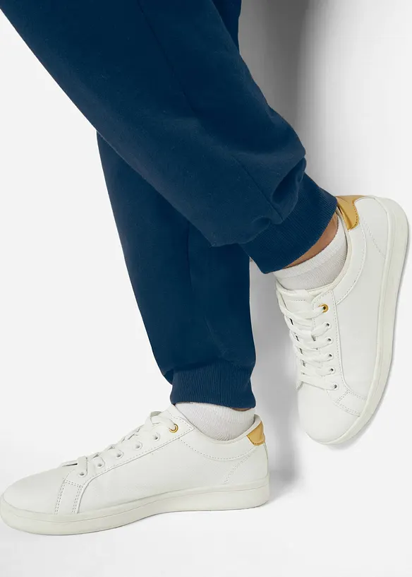 Tepl&aacute;kov&eacute; kalhoty s bavlnou (2 ks v balen&iacute;), bonprix