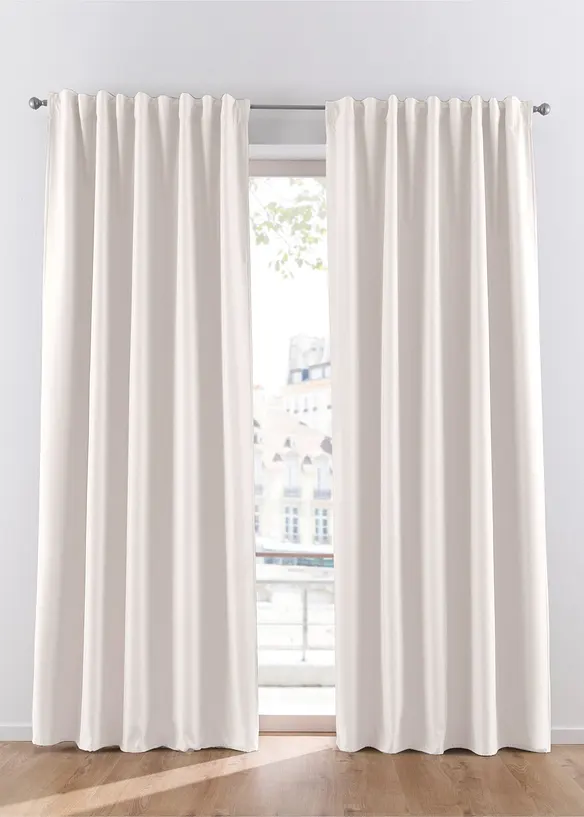 Termo z&aacute;věs se zadn&iacute; stranou z měkk&eacute;ho fl&iacute;su, tak&eacute; v extra d&eacute;lce (1 ks v balen&iacute;), bonprix