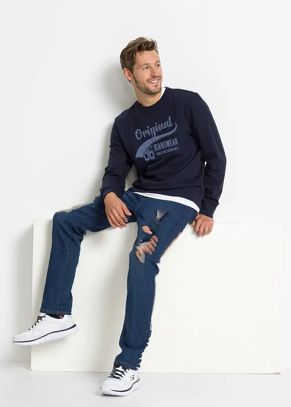 Mikina (2 ks v balen&iacute;), bonprix