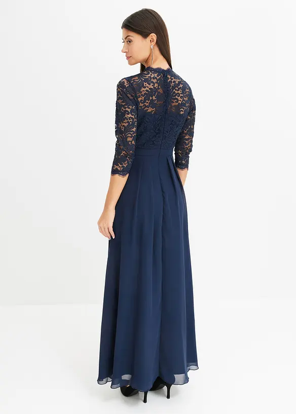 Dlouh&eacute; &scaron;aty s krajkou, bonprix