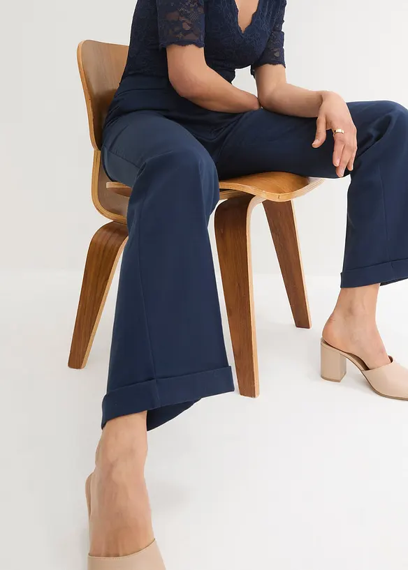 Kalhoty Marlene, bonprix