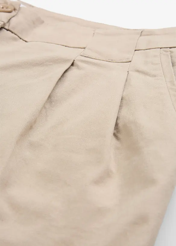 Strečov&eacute; chino kalhoty, bonprix