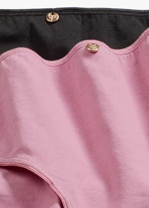 Maxikalhotky s krajkou (4 ks v balen&iacute;), bonprix