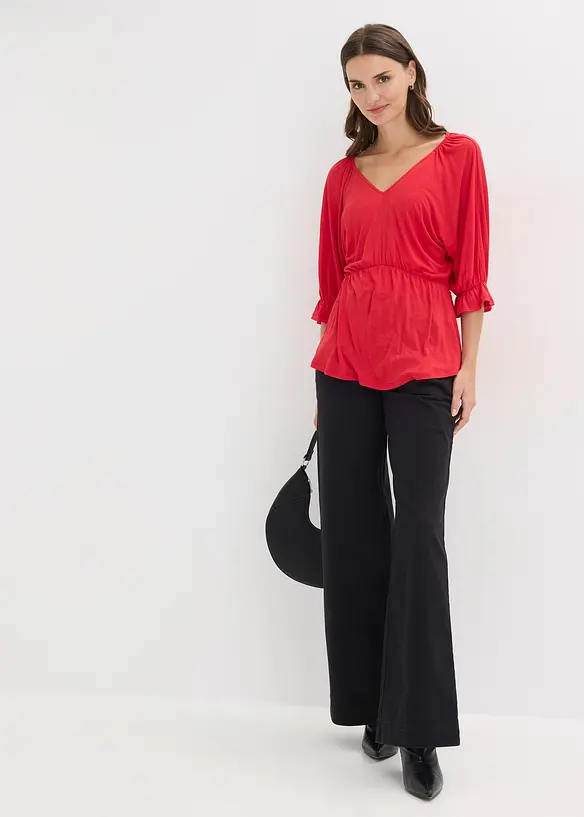 Tričkov&aacute; tunika, bonprix