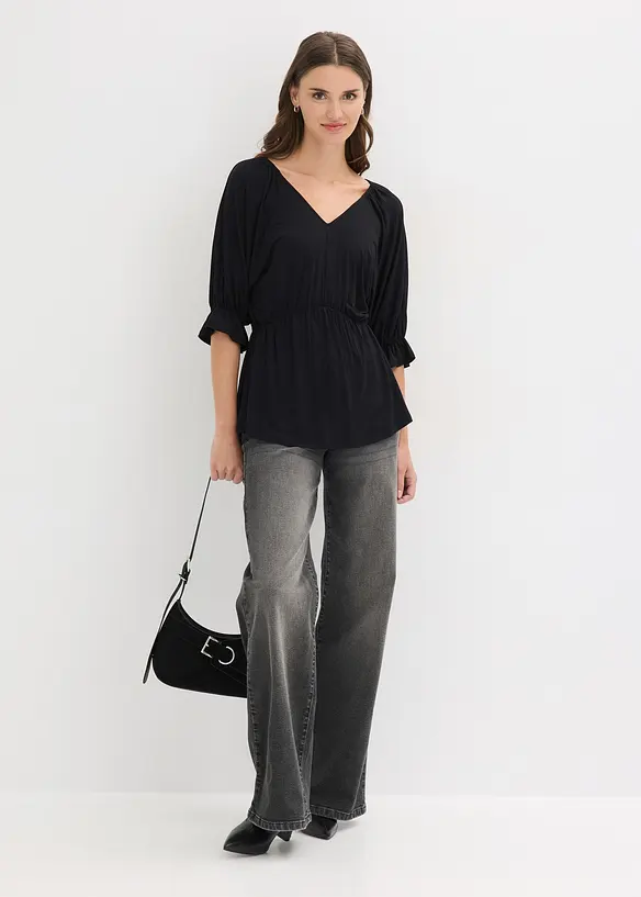 Tričkov&aacute; tunika, bonprix