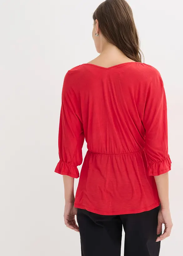 Tričkov&aacute; tunika, bonprix