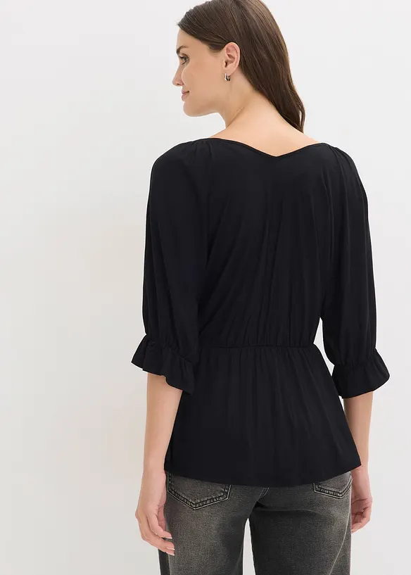 Tričkov&aacute; tunika, bonprix