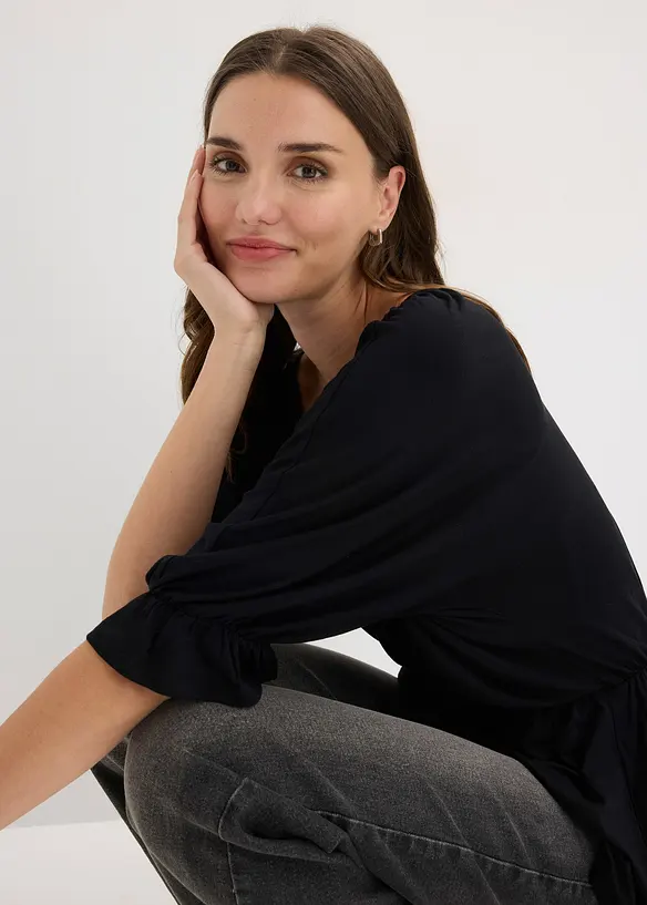 Tričkov&aacute; tunika, bonprix