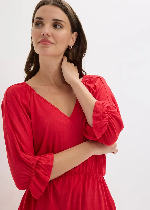 Tričkov&aacute; tunika, bonprix