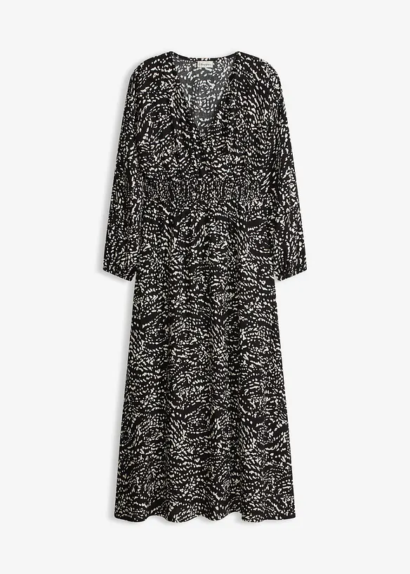 Maxi &scaron;aty z čist&eacute; visk&oacute;zy, bonprix