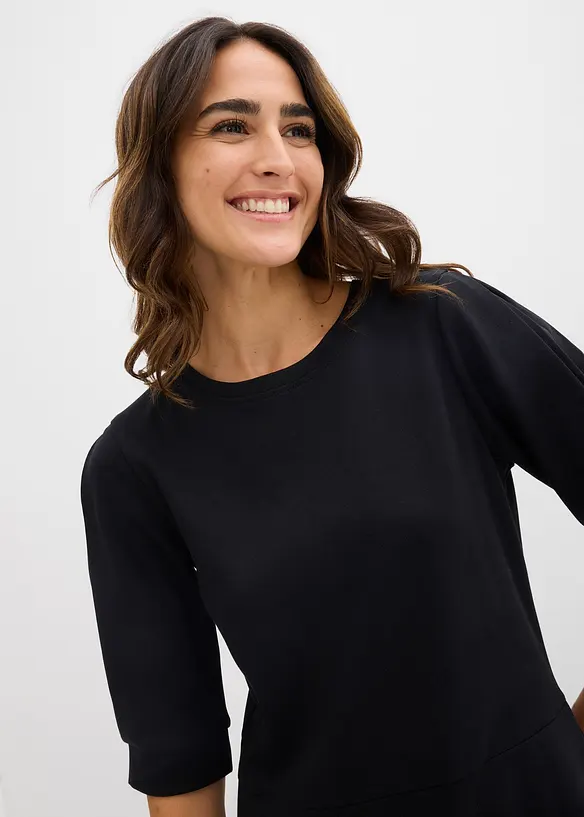 &Uacute;pletov&eacute; &scaron;aty z těžk&eacute; organick&eacute; bavlny, bonprix