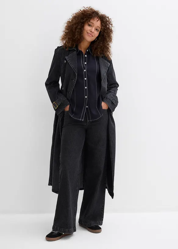 Halenka z visk&oacute;zy, bonprix