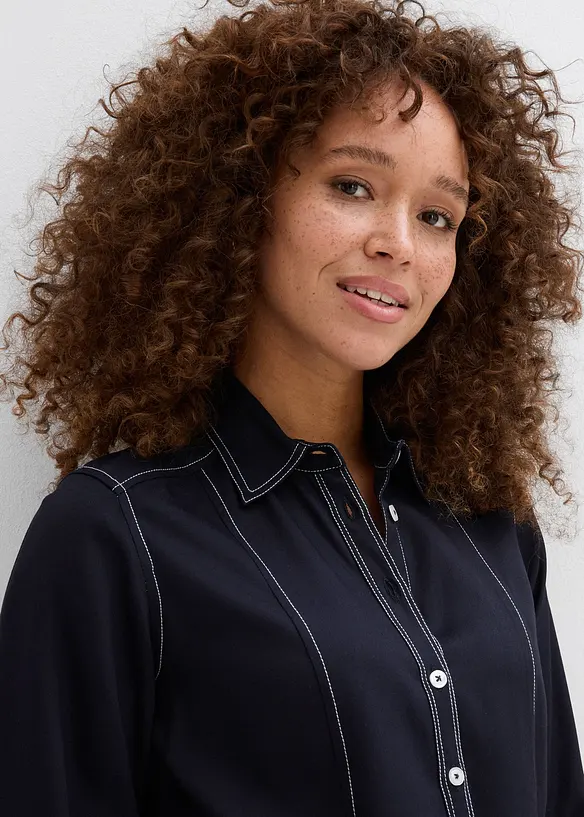 Halenka z visk&oacute;zy, bonprix