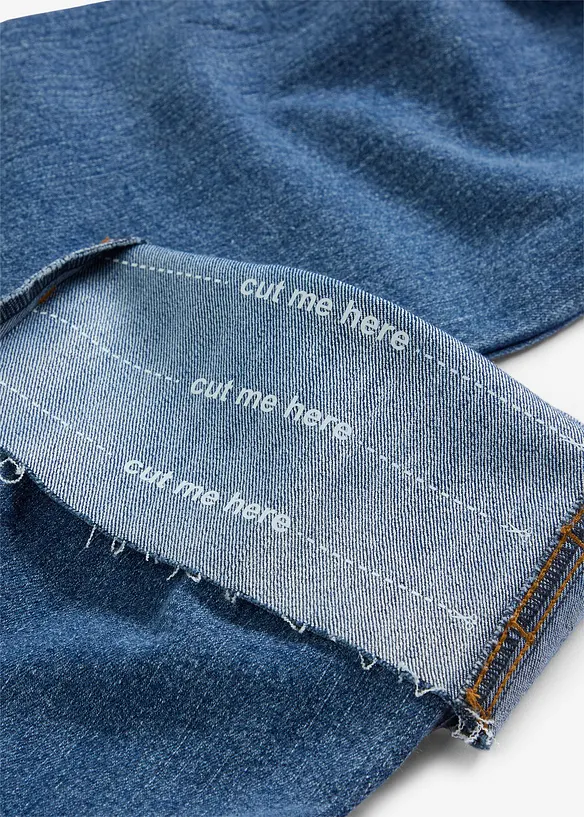 Těhotensk&eacute; dž&iacute;ny 2 v 1, pro těhotenstv&iacute; i obdob&iacute; po porodu, Loose Fit, bonprix