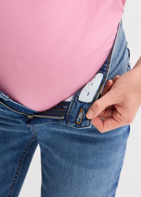 Těhotensk&eacute; dž&iacute;ny 2 v 1, pro těhotenstv&iacute; i obdob&iacute; po porodu, Loose Fit, bonprix