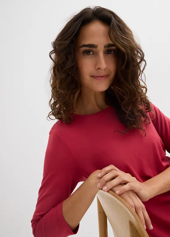 &Uacute;pletov&eacute; &scaron;aty s 3/4 ruk&aacute;vem, bonprix