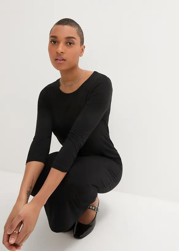 &Uacute;pletov&eacute; &scaron;aty s 3/4 ruk&aacute;vem, bonprix