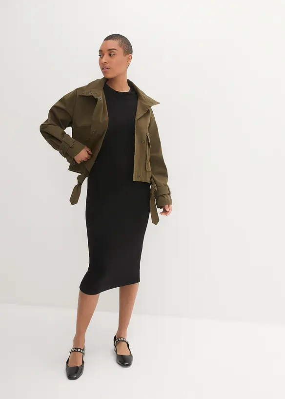 &Uacute;pletov&eacute; &scaron;aty s 3/4 ruk&aacute;vem, bonprix