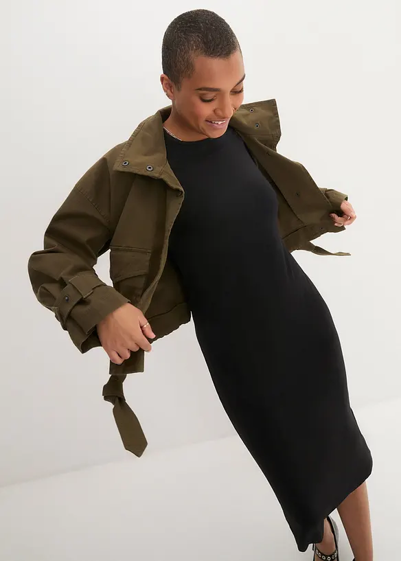 &Uacute;pletov&eacute; &scaron;aty s 3/4 ruk&aacute;vem, bonprix