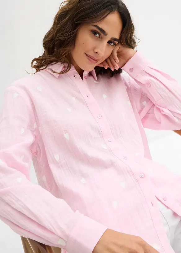 Mu&scaron;el&iacute;nov&aacute; halenka se srd&iacute;čky, bonprix