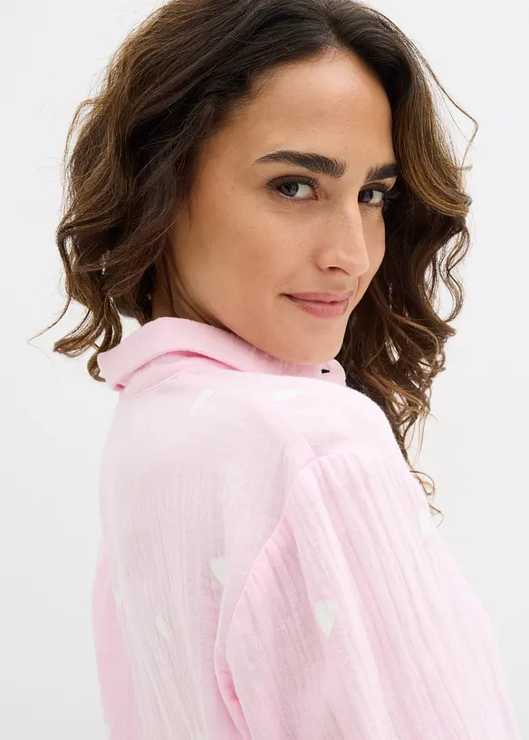 Mu&scaron;el&iacute;nov&aacute; halenka se srd&iacute;čky, bonprix