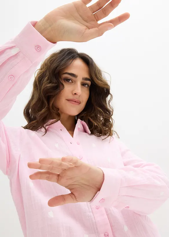 Mu&scaron;el&iacute;nov&aacute; halenka se srd&iacute;čky, bonprix