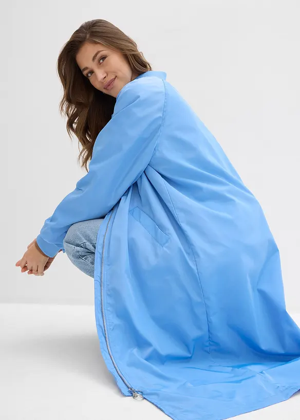 Bluz&oacute;nov&yacute; kab&aacute;t s pleten&yacute;m l&iacute;mcem, bonprix