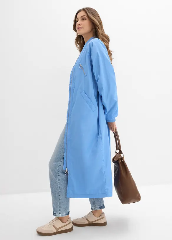 Bluz&oacute;nov&yacute; kab&aacute;t s pleten&yacute;m l&iacute;mcem, bonprix