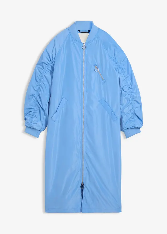 Bluz&oacute;nov&yacute; kab&aacute;t s pleten&yacute;m l&iacute;mcem, bonprix