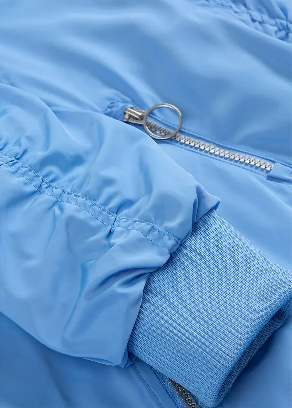 Bluz&oacute;nov&yacute; kab&aacute;t s pleten&yacute;m l&iacute;mcem, bonprix