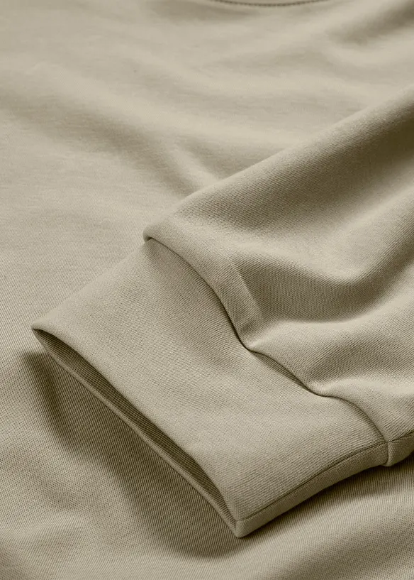 Tričko z čist&eacute; organick&eacute; bavlny, bonprix