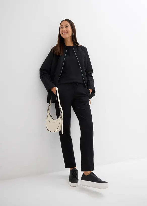 Tričko z čist&eacute; organick&eacute; bavlny, bonprix