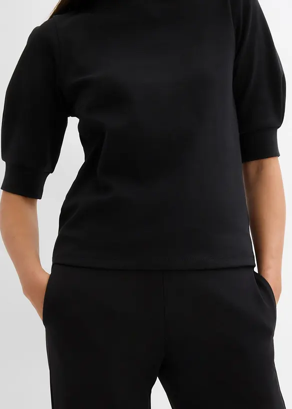 Tričko z čist&eacute; organick&eacute; bavlny, bonprix