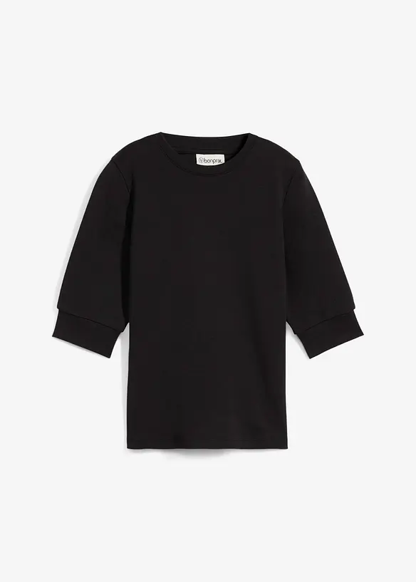 Tričko z čist&eacute; organick&eacute; bavlny, bonprix