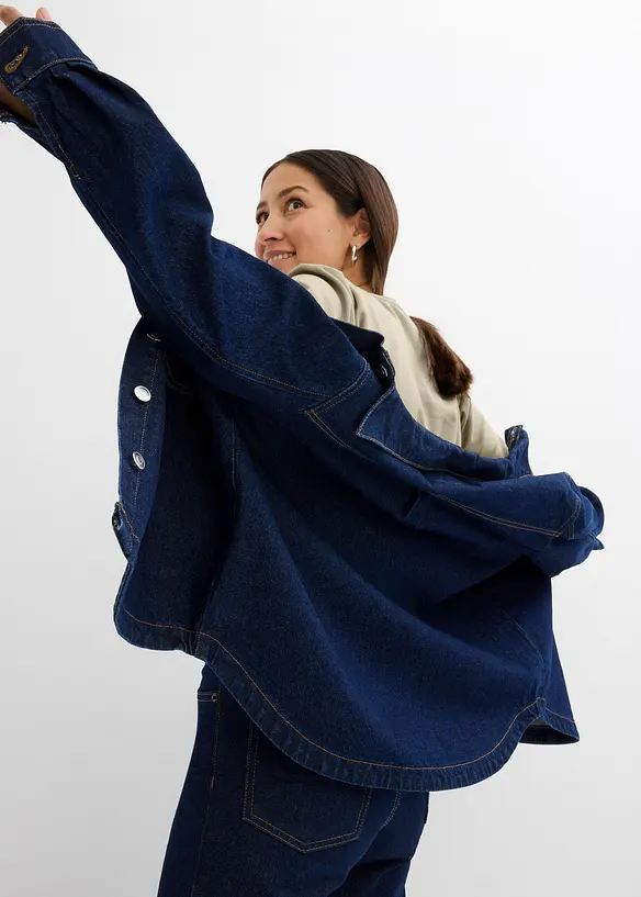 Tričko z čist&eacute; organick&eacute; bavlny, bonprix