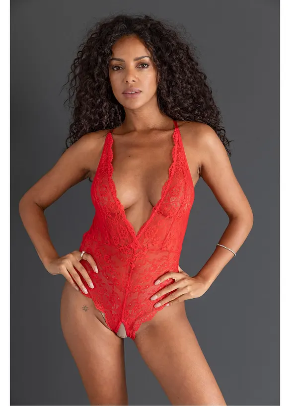 Body ouvert, bonprix