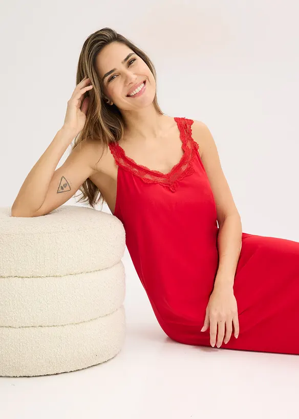 Nočn&iacute; ko&scaron;ile s krajkou, bonprix