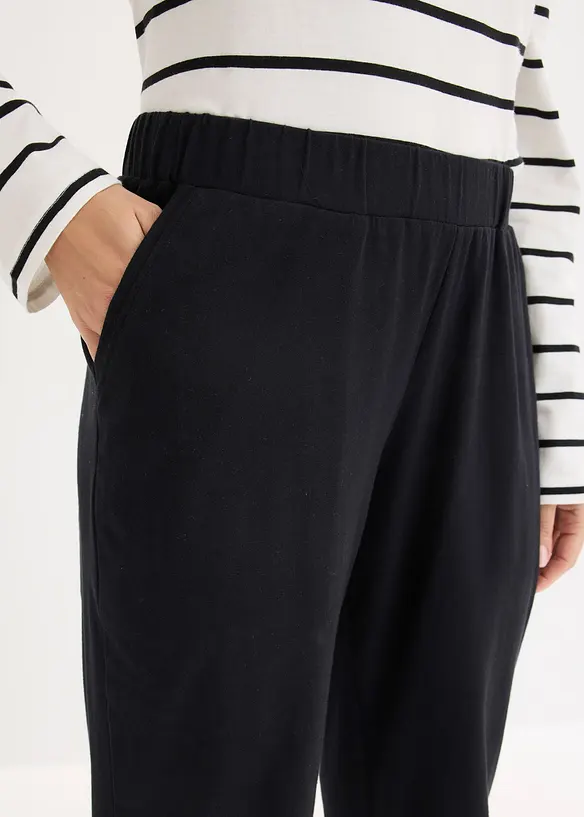 Pyžamo z čist&eacute; bavlny, bonprix