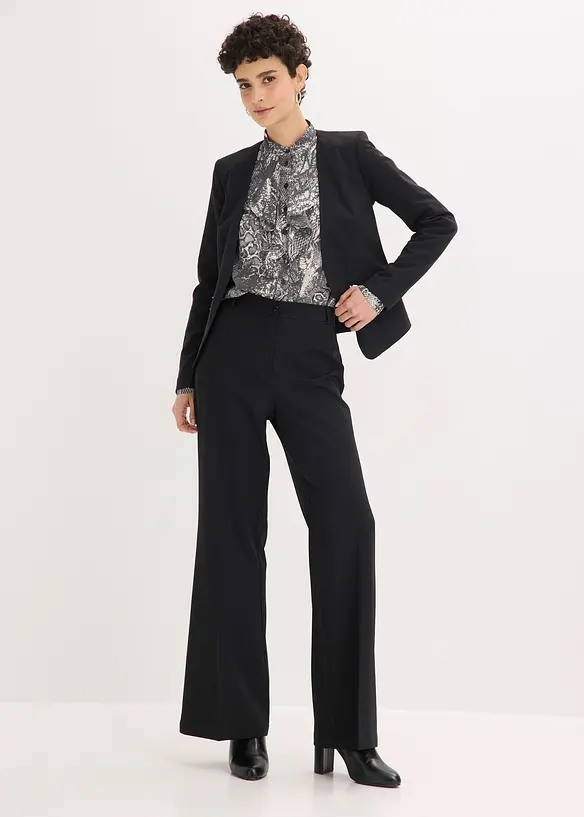 &Scaron;if&oacute;nov&aacute; halenka s vol&aacute;ny, bonprix