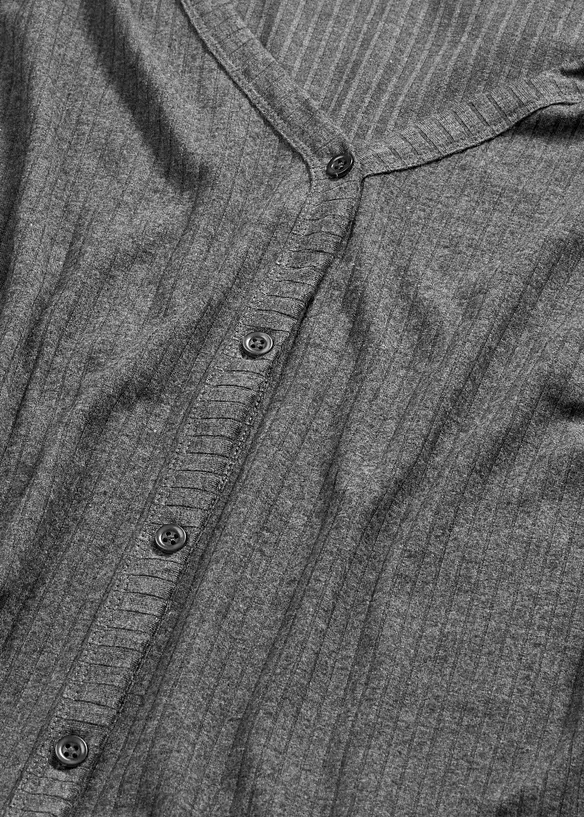 Dom&aacute;c&iacute; souprava z měkk&eacute;ho žebrovan&eacute;ho materi&aacute;lu, bonprix