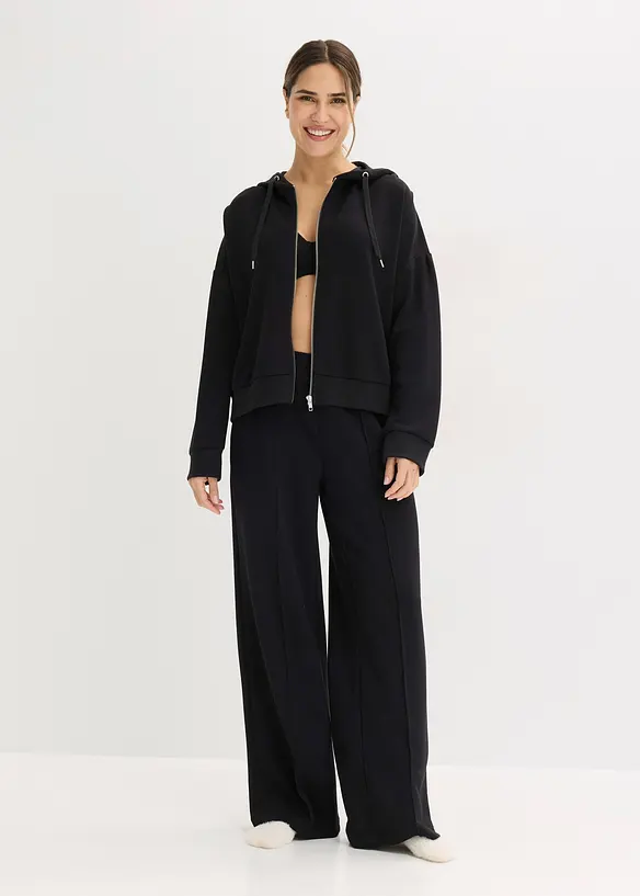 Dom&aacute;c&iacute; souprava z materi&aacute;lu scuba, bonprix