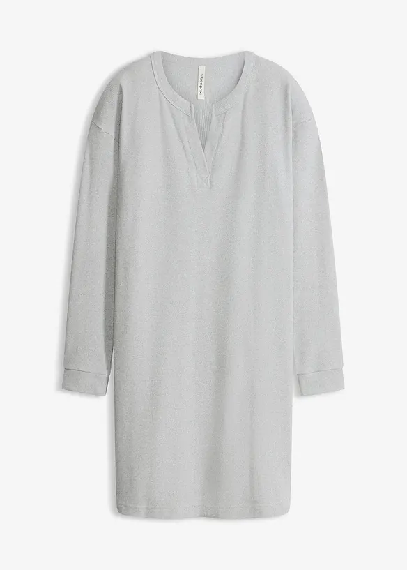 &Scaron;aty na doma z měkk&eacute;ho žebrovan&eacute;ho materi&aacute;lu, bonprix