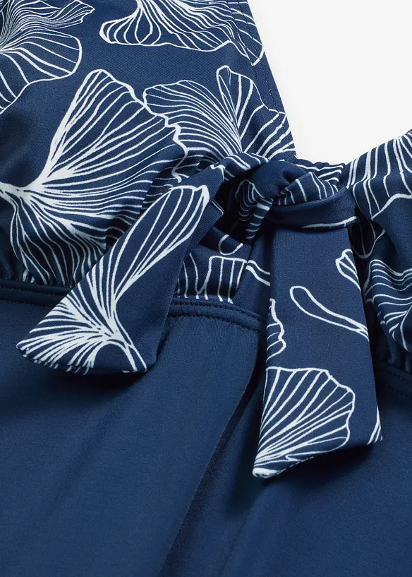 Koupac&iacute; &scaron;aty s integrovan&yacute;mi plavkami, bonprix