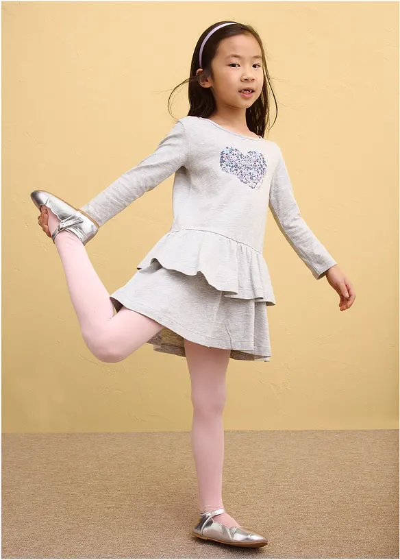 Žerzejov&eacute; &scaron;aty z čist&eacute; organick&eacute; bavlny (2 ks v balen&iacute;), bonprix