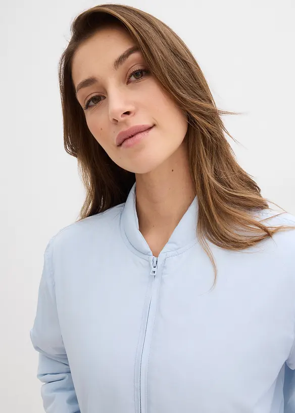 M&iacute;rně vatovan&yacute; bluzon, bonprix