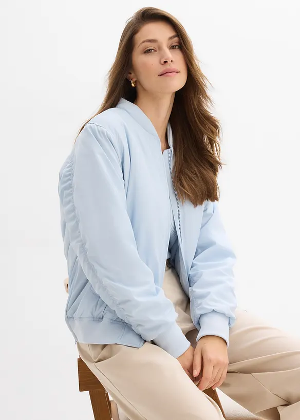 M&iacute;rně vatovan&yacute; bluzon, bonprix