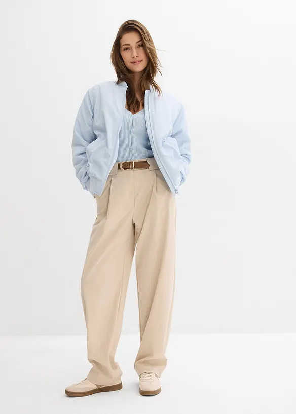 M&iacute;rně vatovan&yacute; bluzon, bonprix