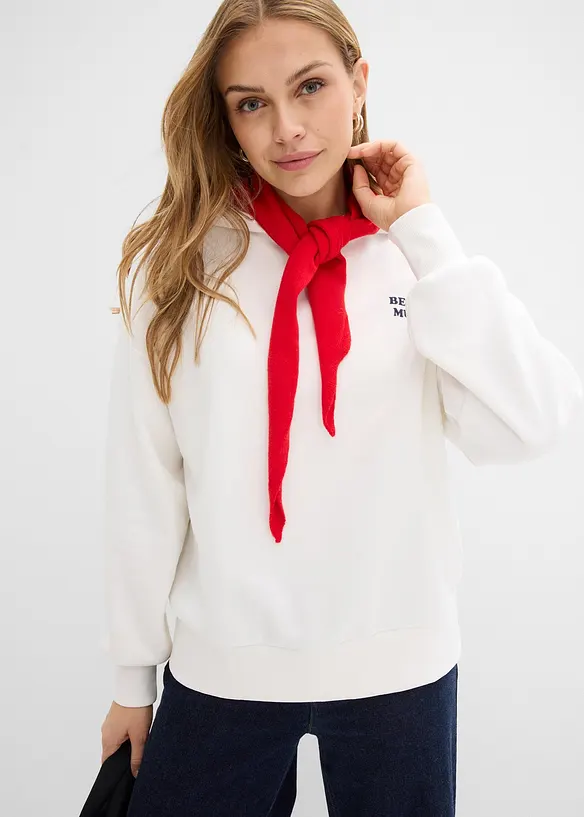 Oversize mikina, bonprix